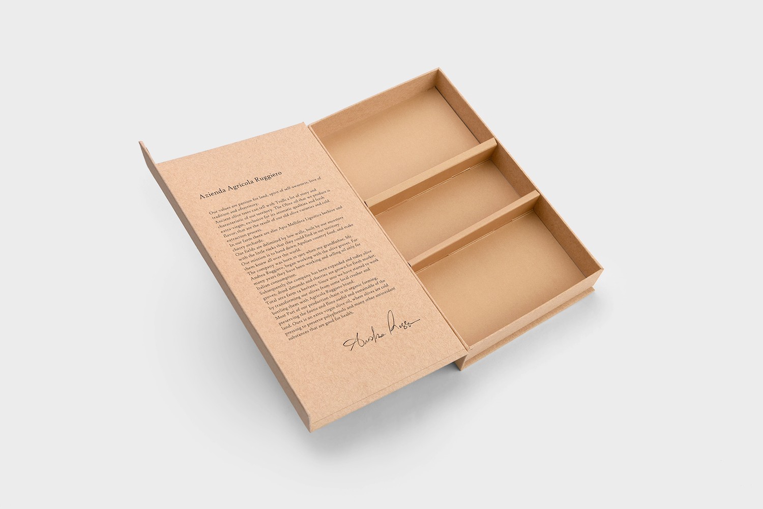 델리카토 올리브오일 세트 식품 식품 패키지 3번째