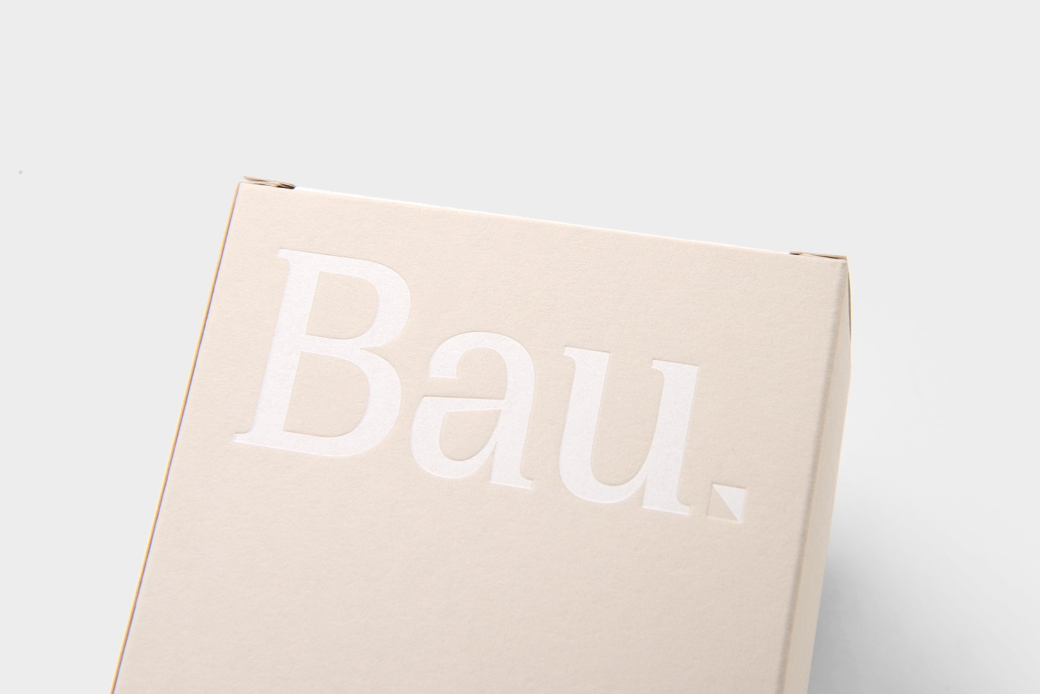 BAU 커피드립백 식품 패키지 제작하여 1