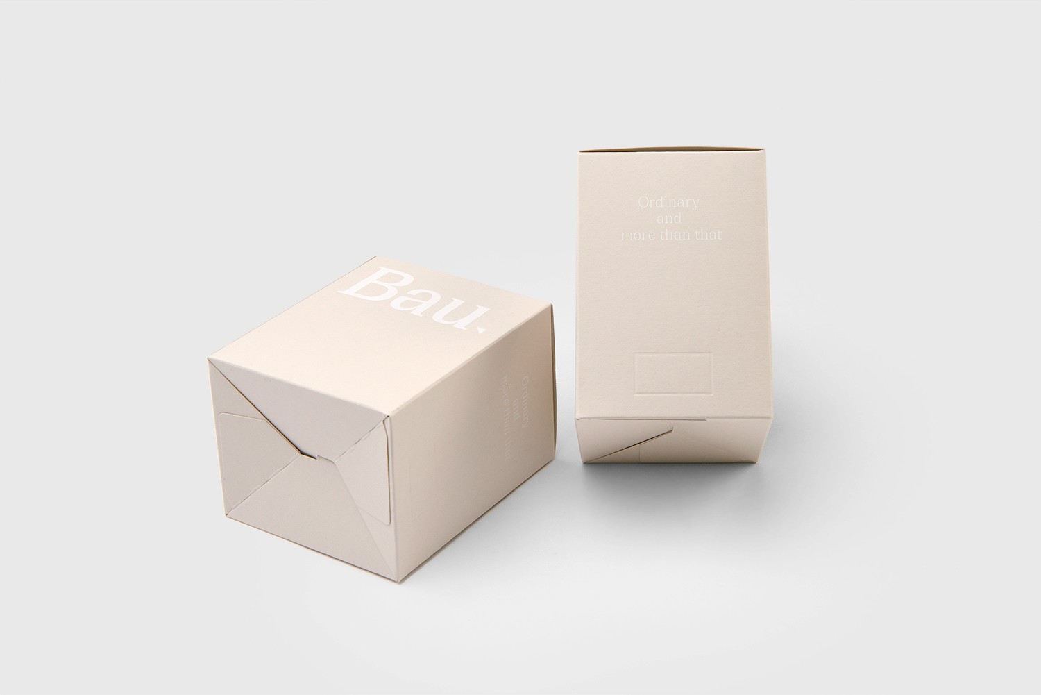 BAU 커피드립백 식품 식품 패키지 1번째