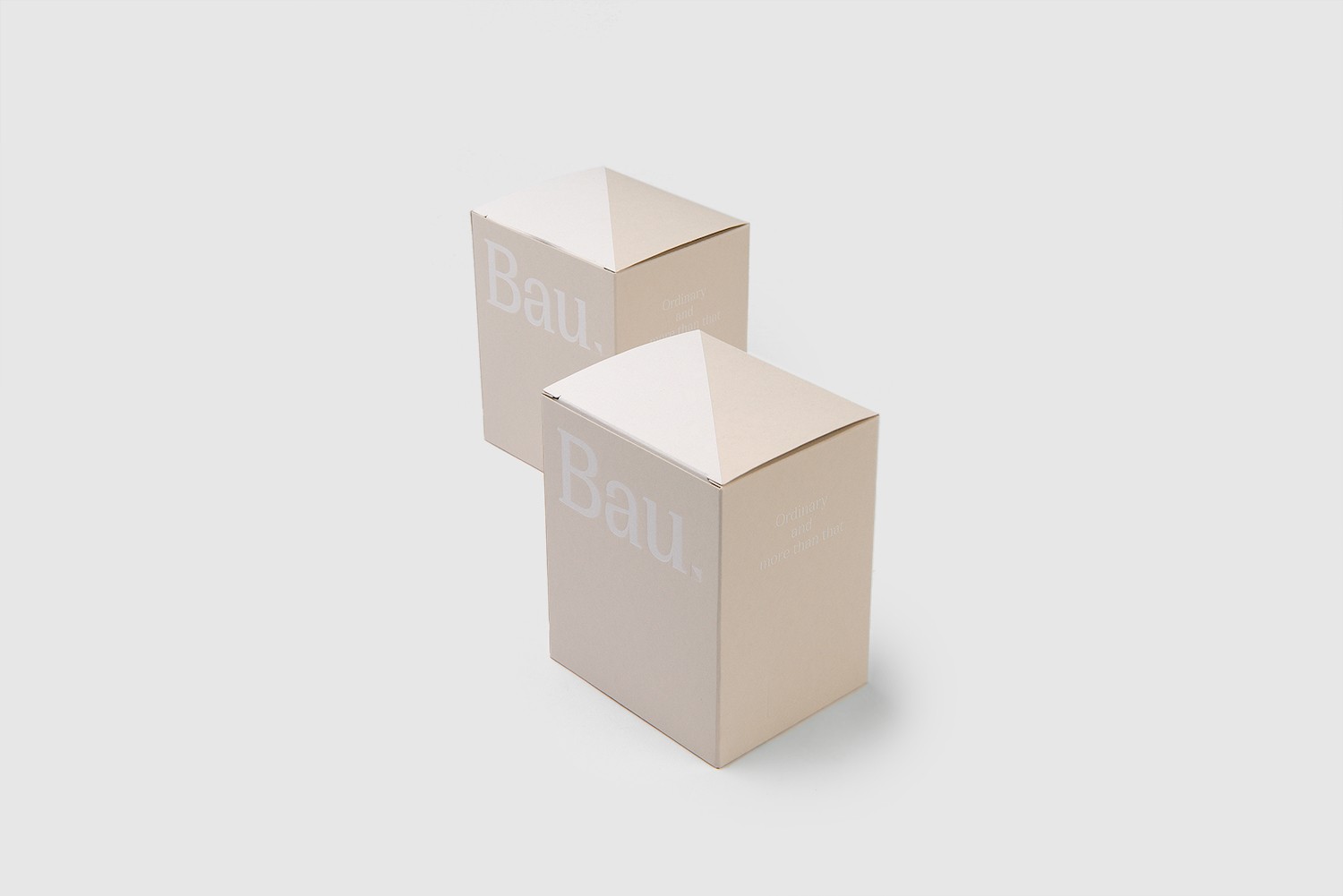 BAU 커피드립백 식품 식품 패키지 2번째