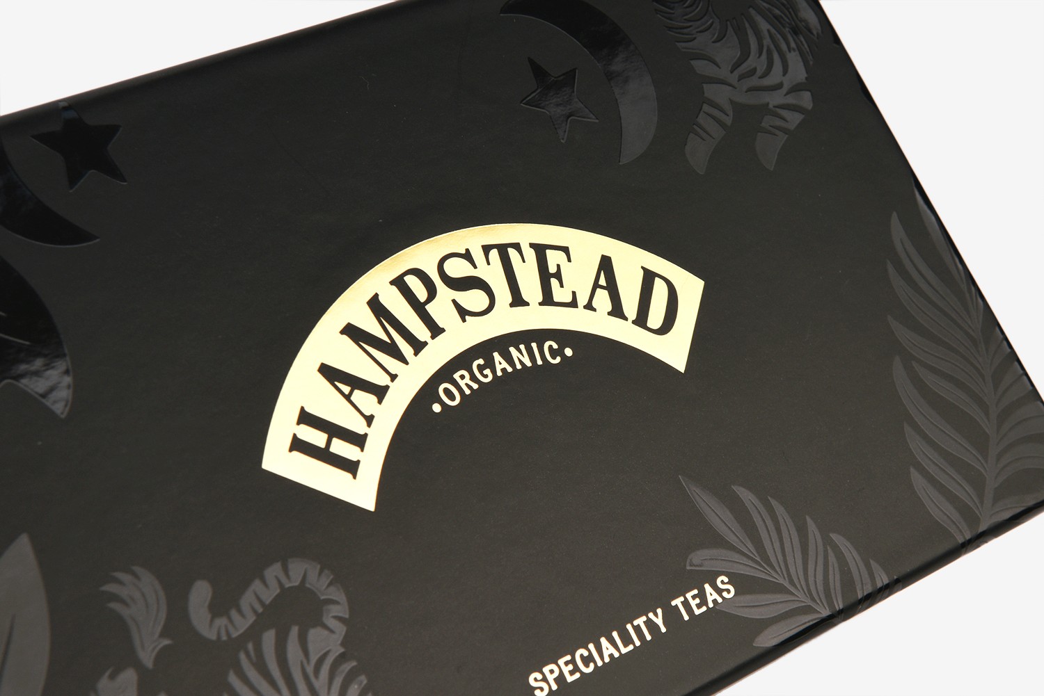 햄스테드 유기농 차 선물 식품 패키지 제작하여 1