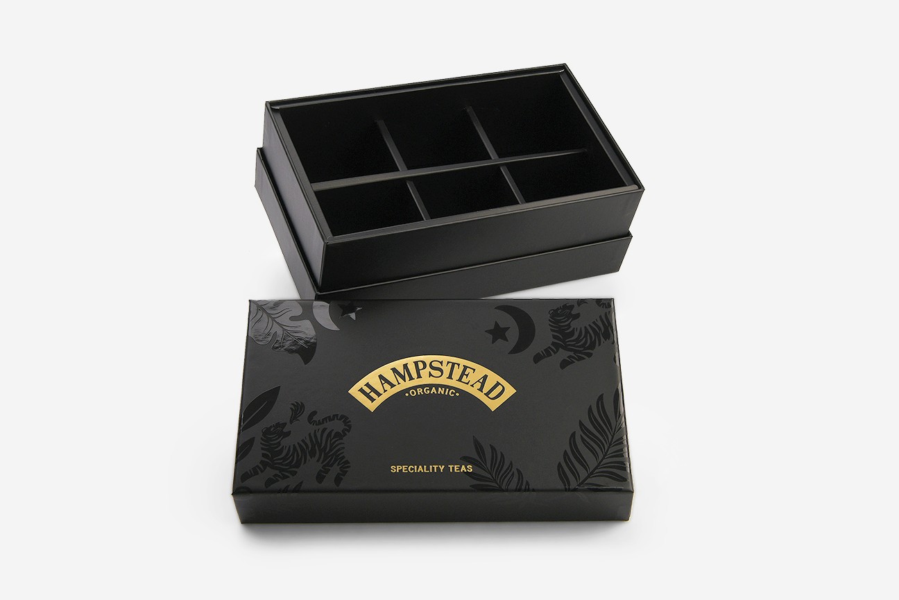 햄스테드 유기농 차 선물 식품 식품 패키지 3번째