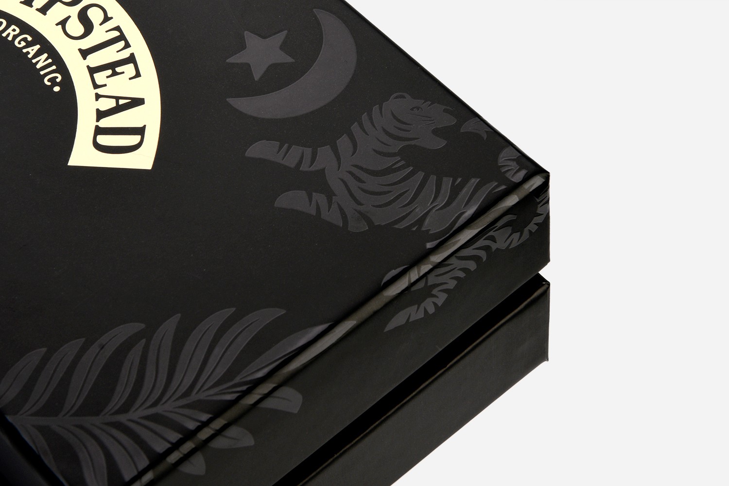 햄스테드 유기농 차 선물 식품 패키지 제작하여 3