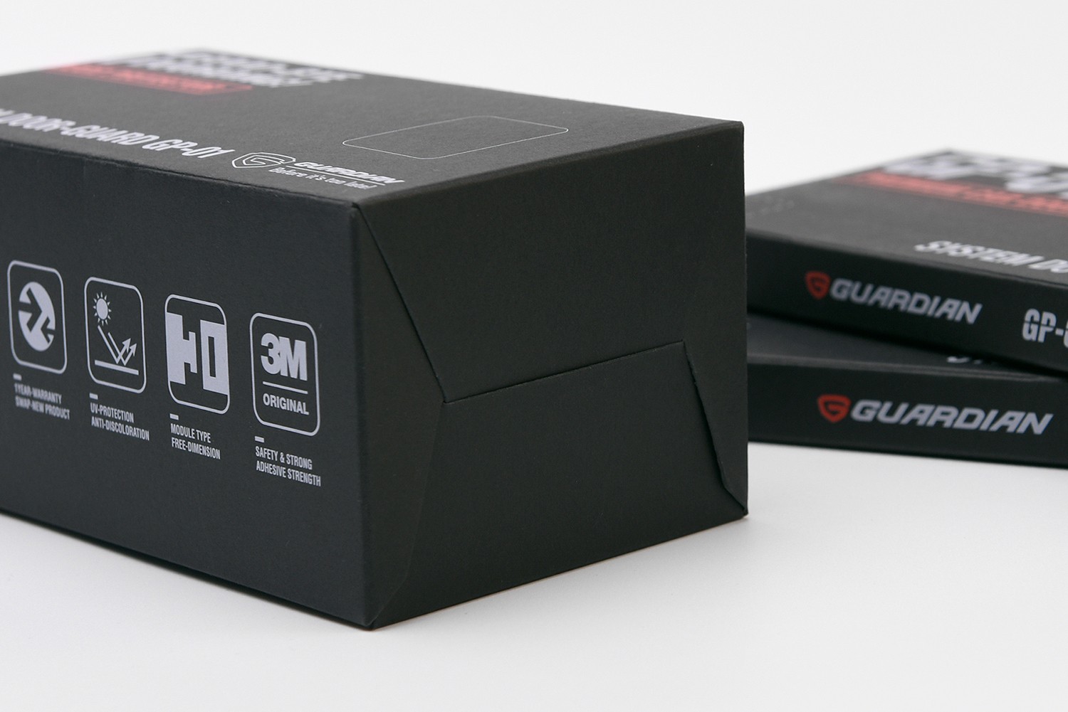 가디언 도어가드 자동차용품 아웃박스 3번째