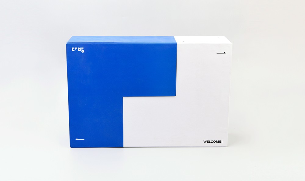 다방 웰컴키트 웰컴키트 패키지 1번째