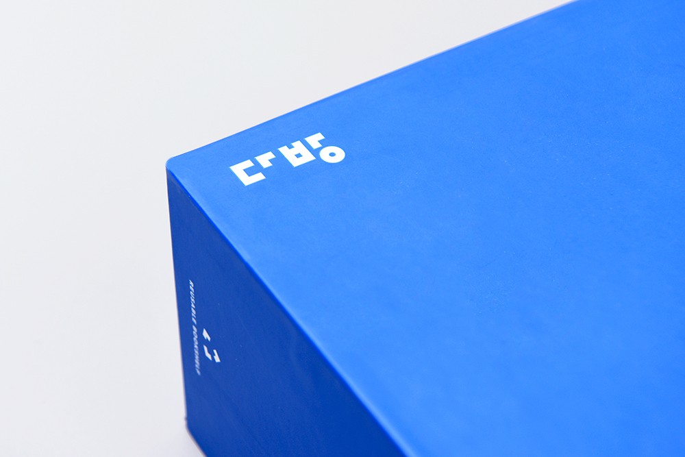 다방 웰컴키트 패키지 제작하여 2