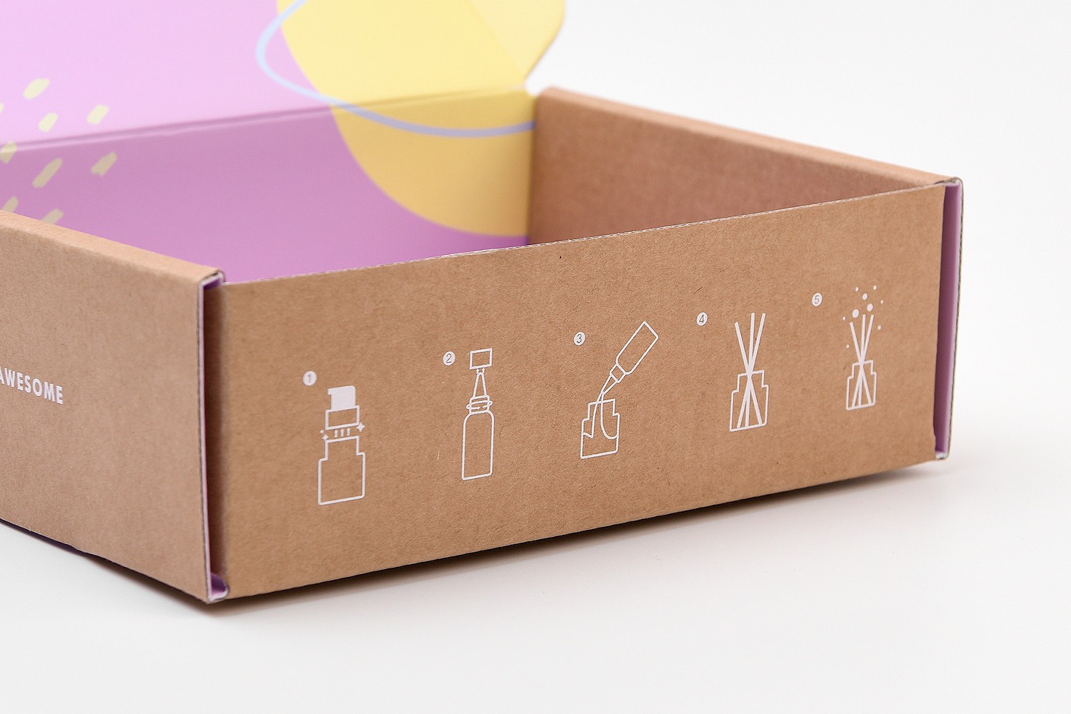 크림x디퓨저 기획세트 화장품 세트 패키지 7번째