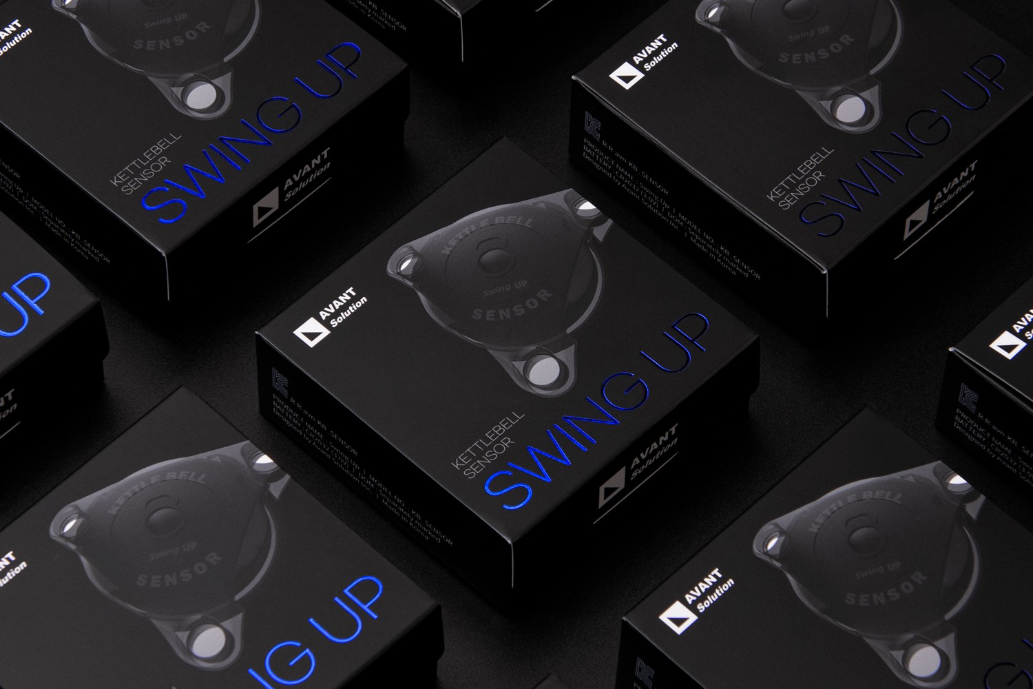 헬스 디바이스 전자기기 패키지 제작하여 4