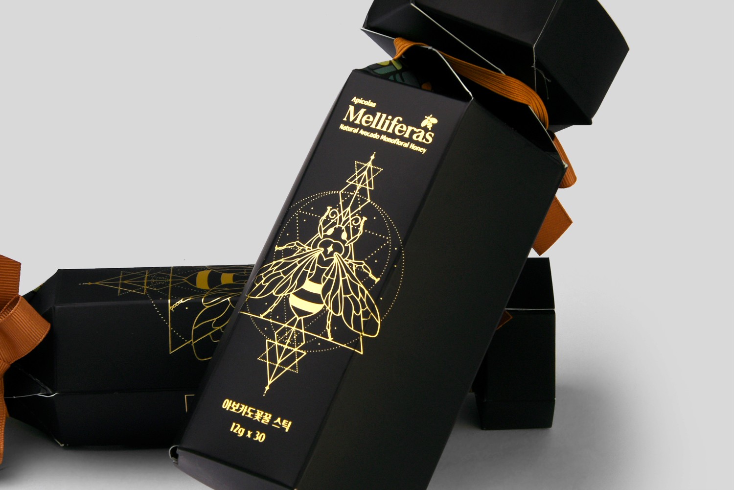 아보카도 꽃 꿀스틱 건강식품 L 1번째