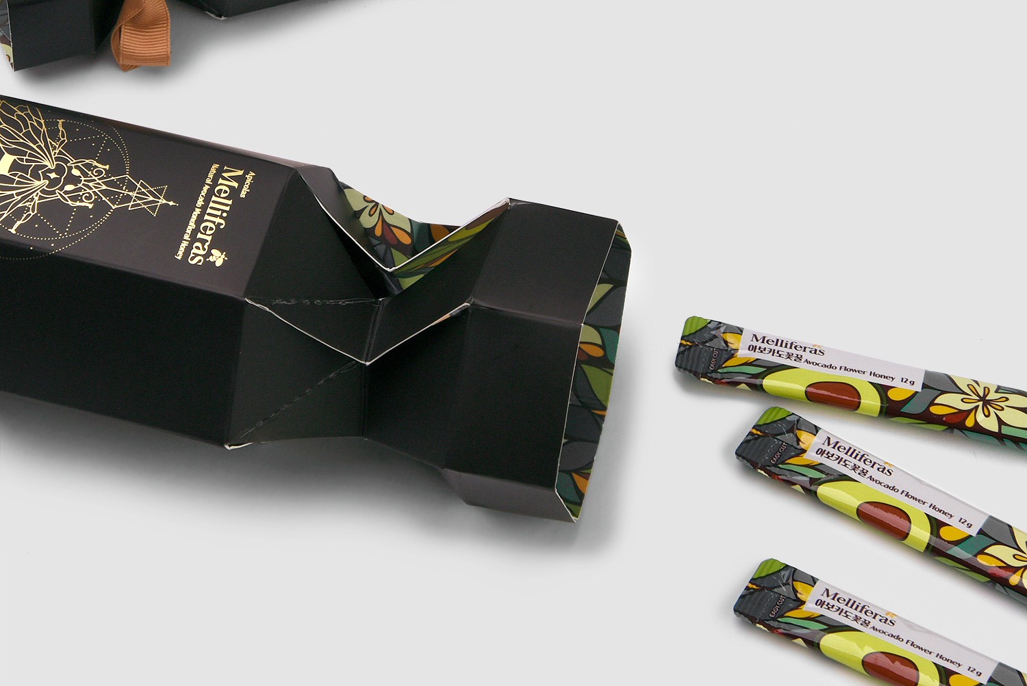 아보카도 꽃 꿀스틱 건강식품 S 1번째