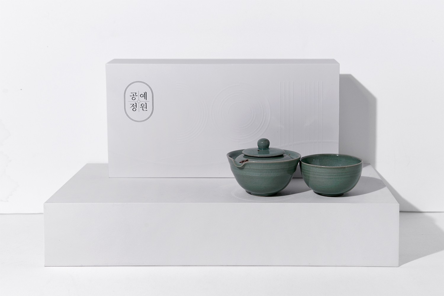 공예정원 도자기,식기세트 주방용품 패키지 제작하여 1