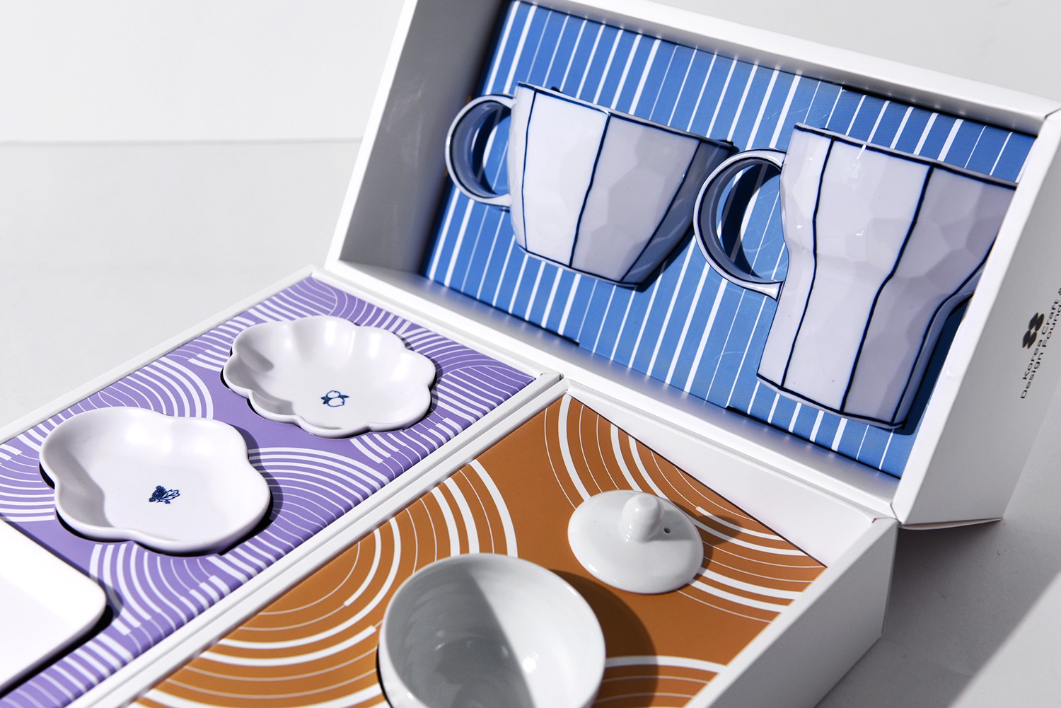 공예정원 도자기,식기세트 주방용품 패키지 제작하여 5