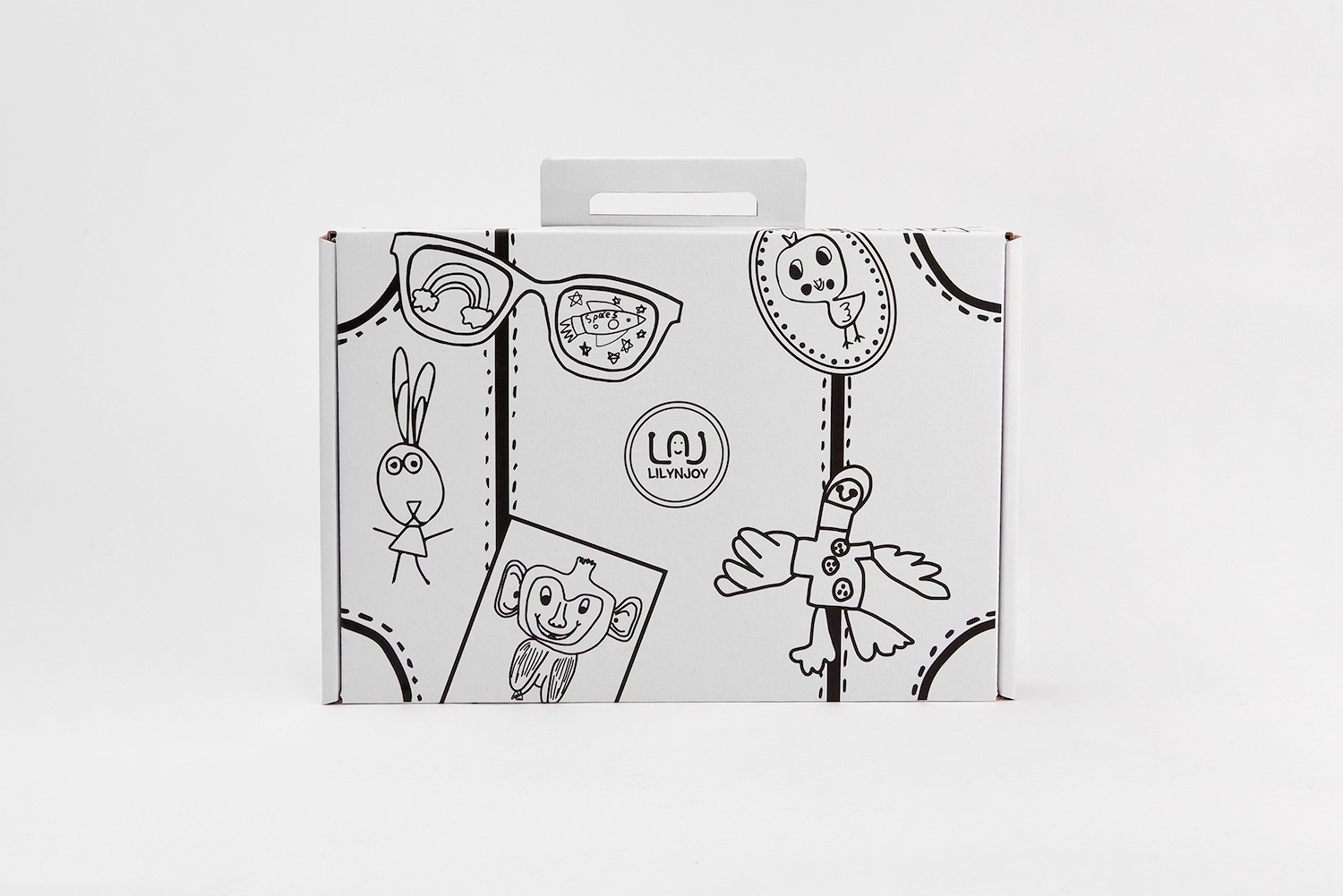 릴리앤조이 가방 유아용품 유아용품 패키지 1번째