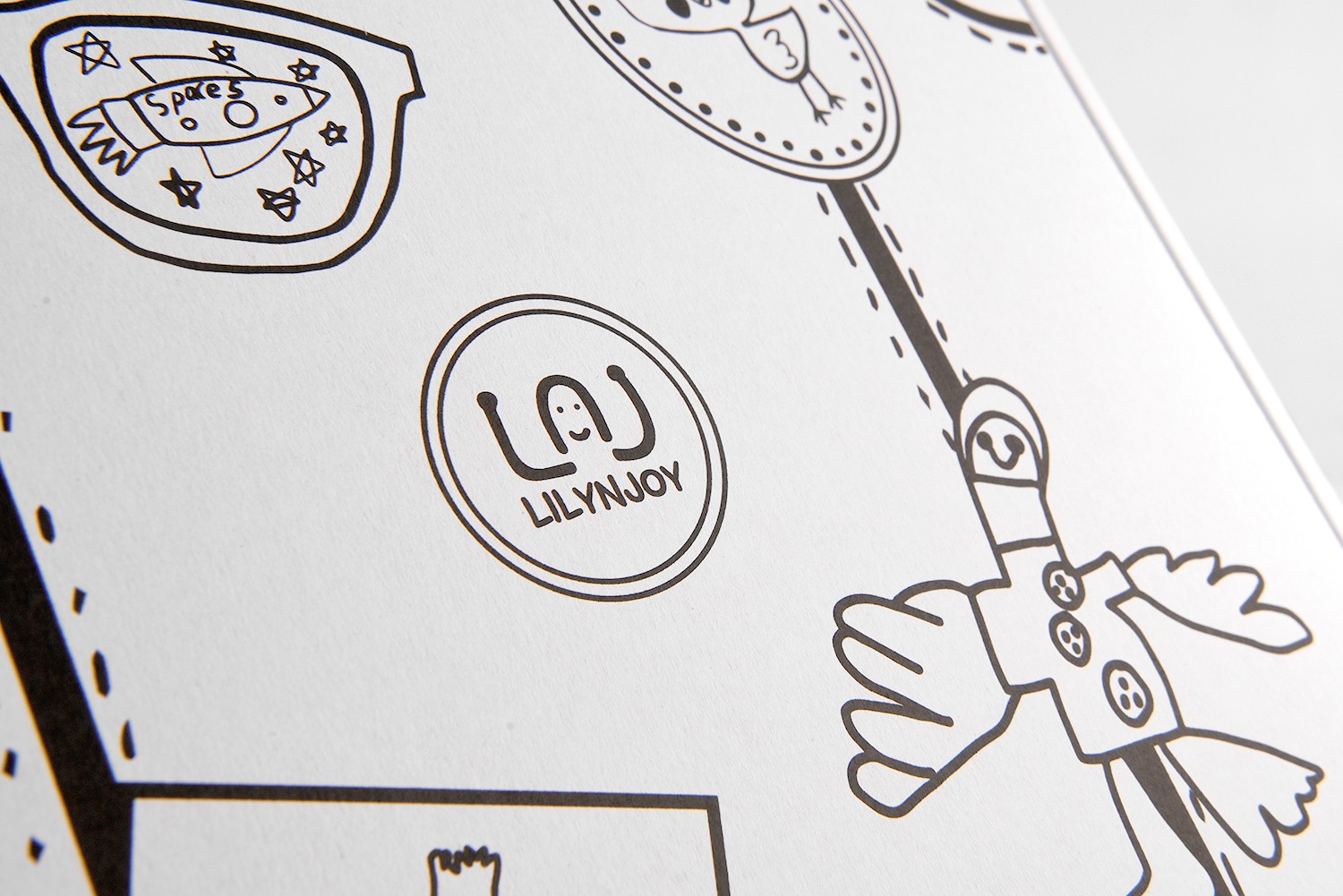 릴리앤조이 가방 유아용품 패키지 제작하여 2