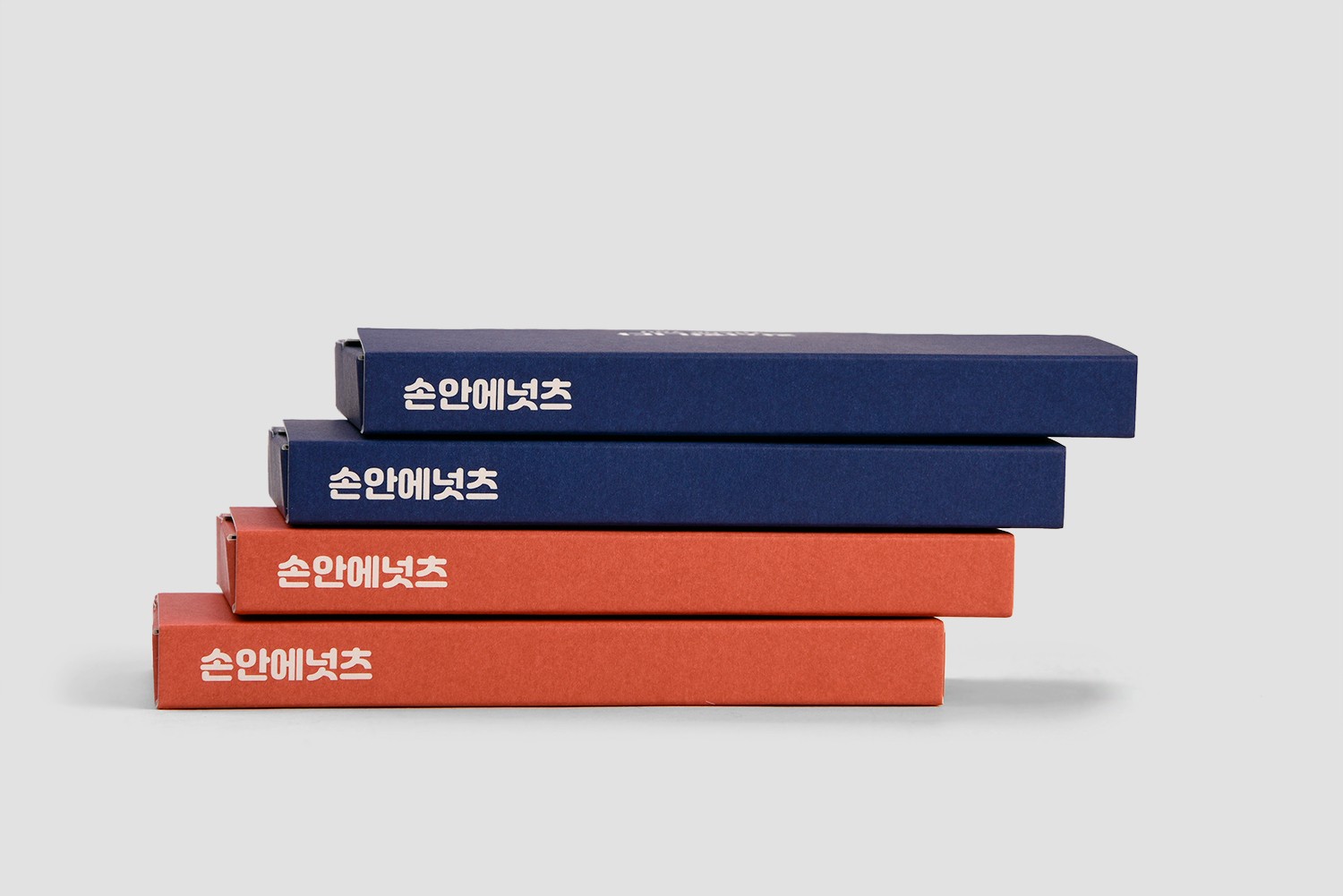 손안에넛츠 견과류 식품 패키지 제작하여 3