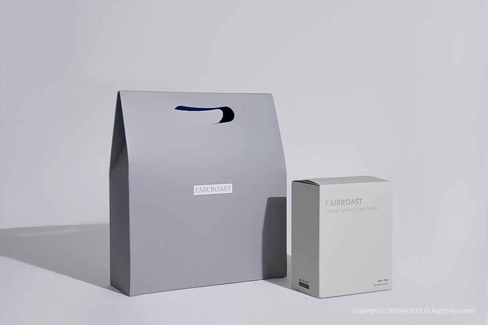 페어로스트 커피 식품 손잡이형 식품 패키지 1번째