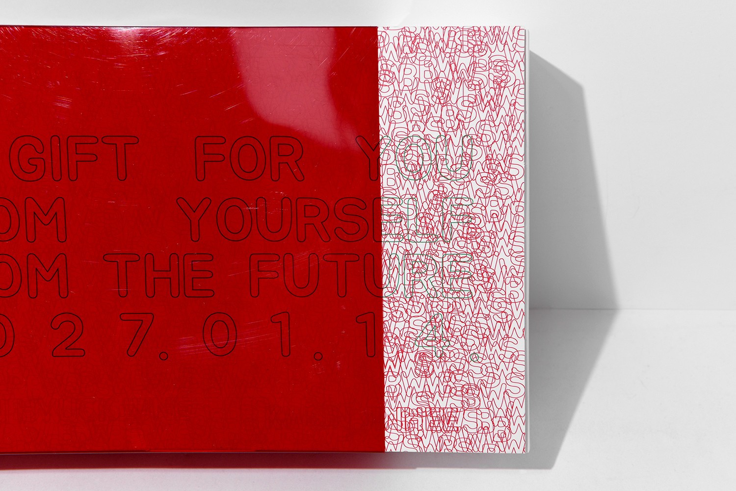 나루어패럴 티셔츠 의류 패키지 2번째