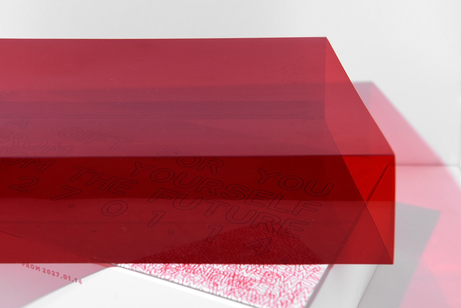 나루어패럴 티셔츠 의류 패키지 3번째