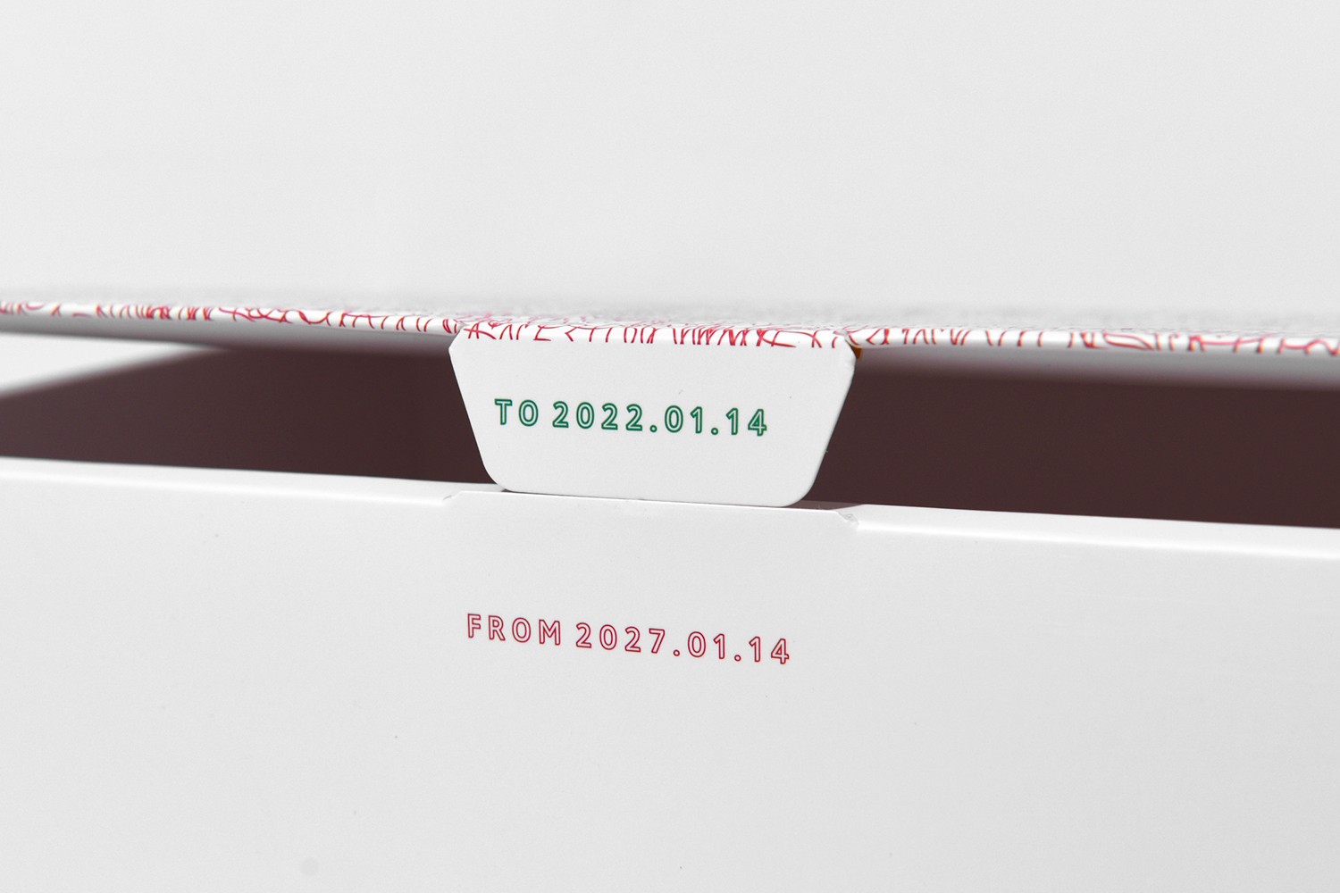 나루어패럴 티셔츠 패키지 제작하여 2