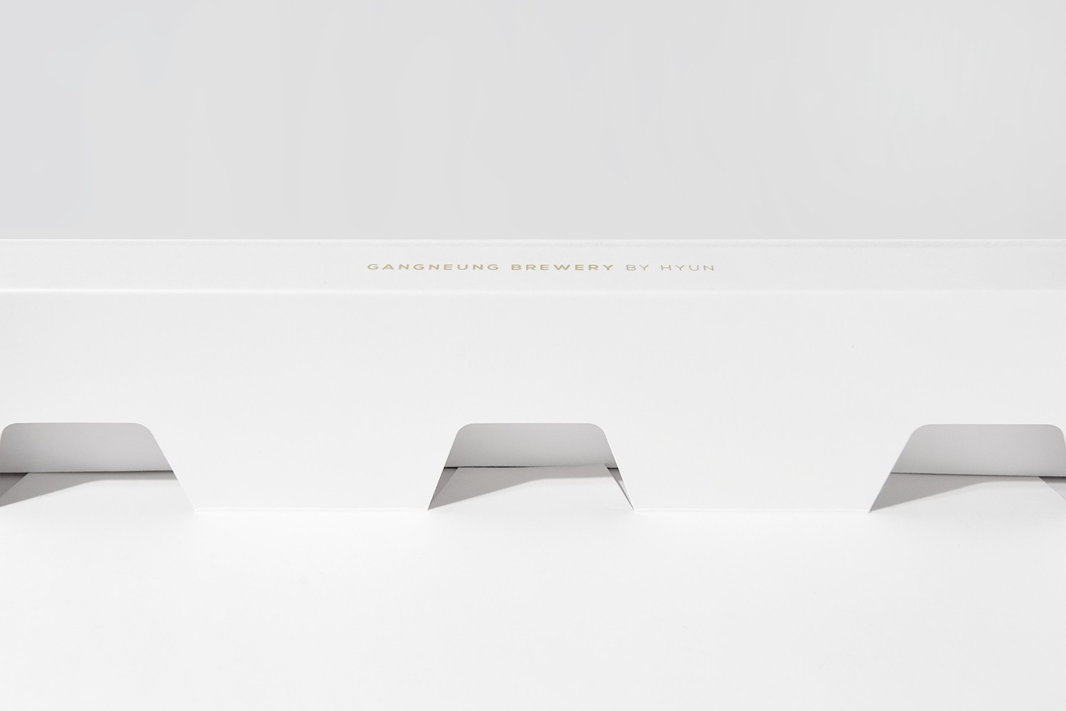 강릉브루어리 바이 현 맥주세트 주류 패키지 제작하여 3