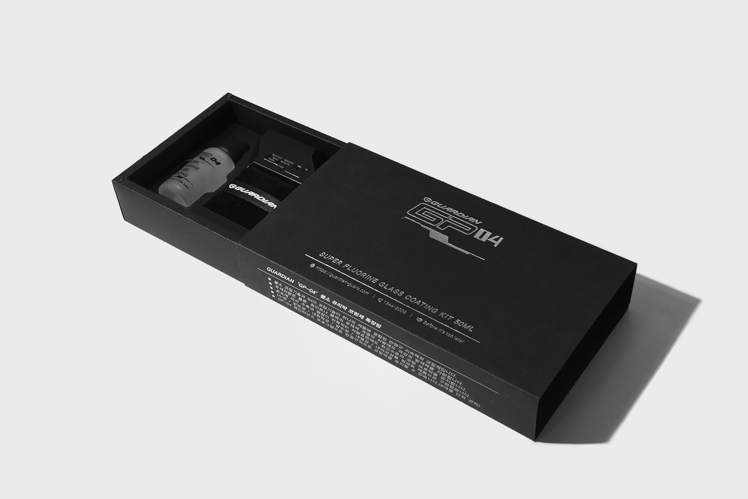 가디언 GP-04 유리막코팅 자동차용품 자동차용품 패키지 2번째