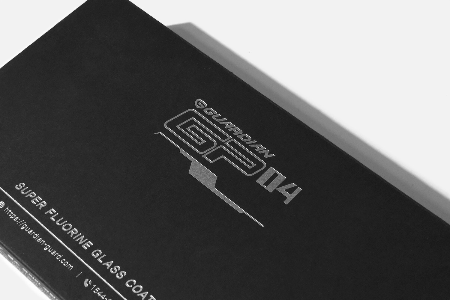 가디언 GP-04 유리막코팅 자동차용품 패키지 제작하여 2