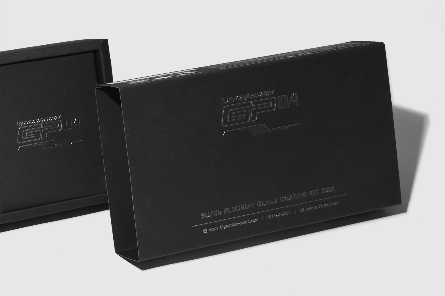 가디언 GP-04 유리막코팅 자동차용품 패키지 제작하여 3
