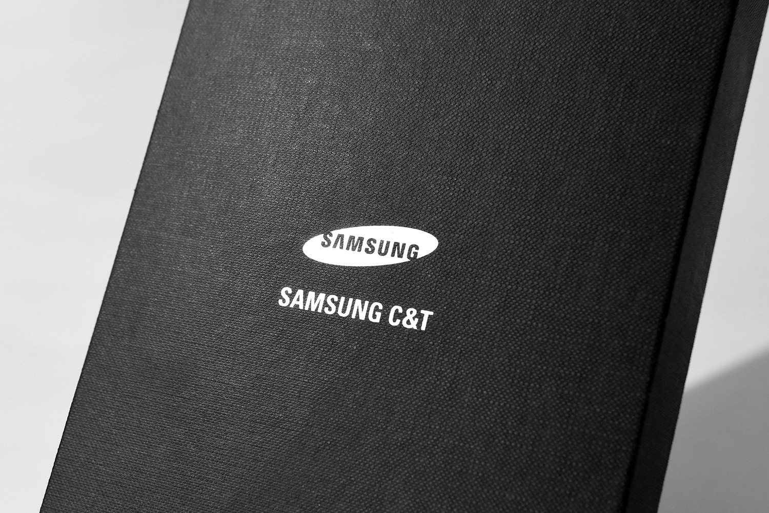 삼성물산 1주년 기프트  기념 패키지 1번째