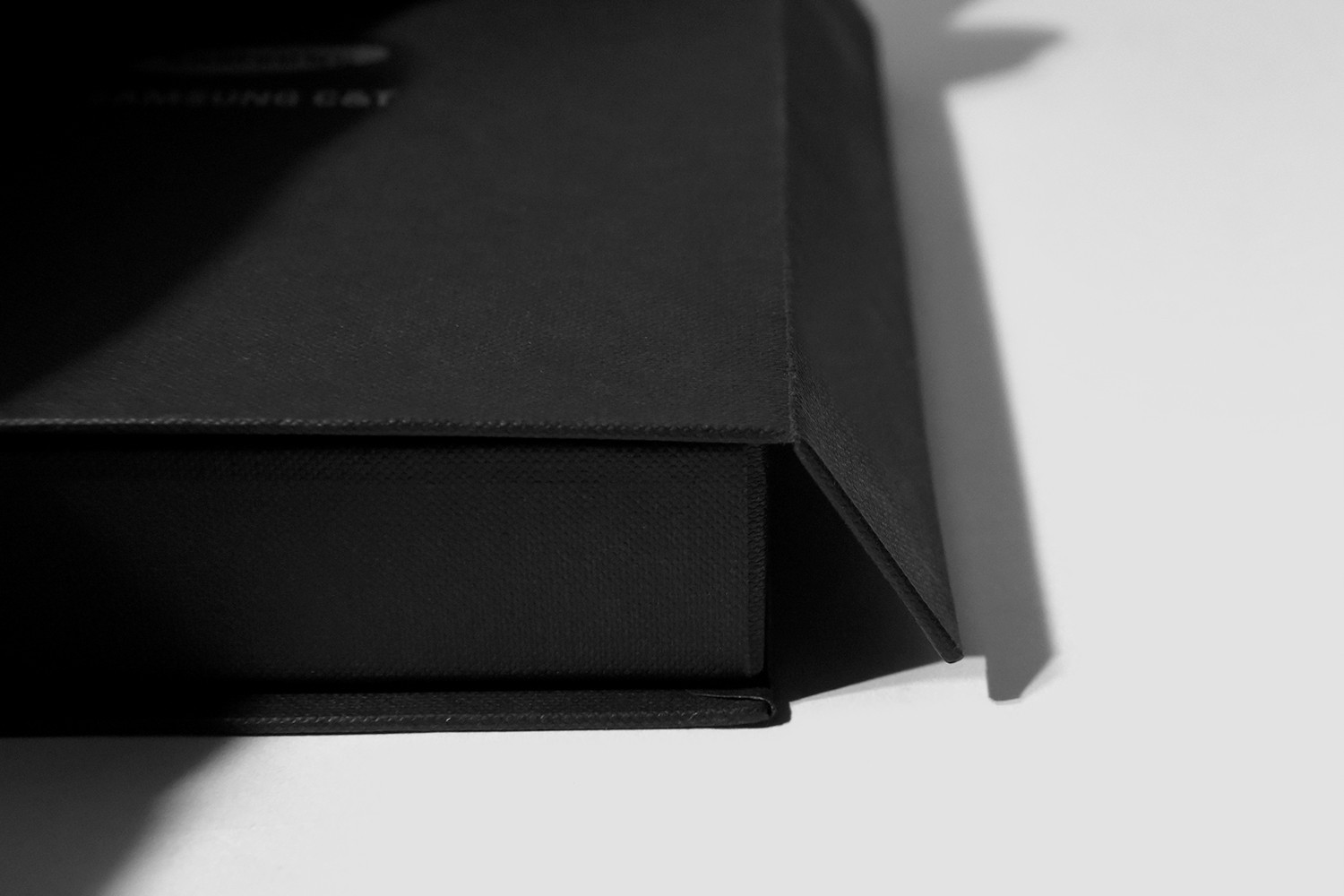 삼성물산 1주년 기프트  기념 패키지 3번째