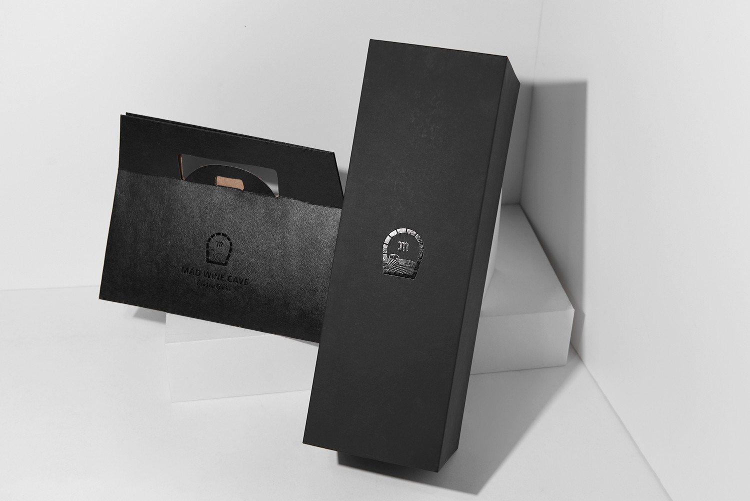매드포갈릭 매드와인케이브 와인 주류 패키지 제작하여 1