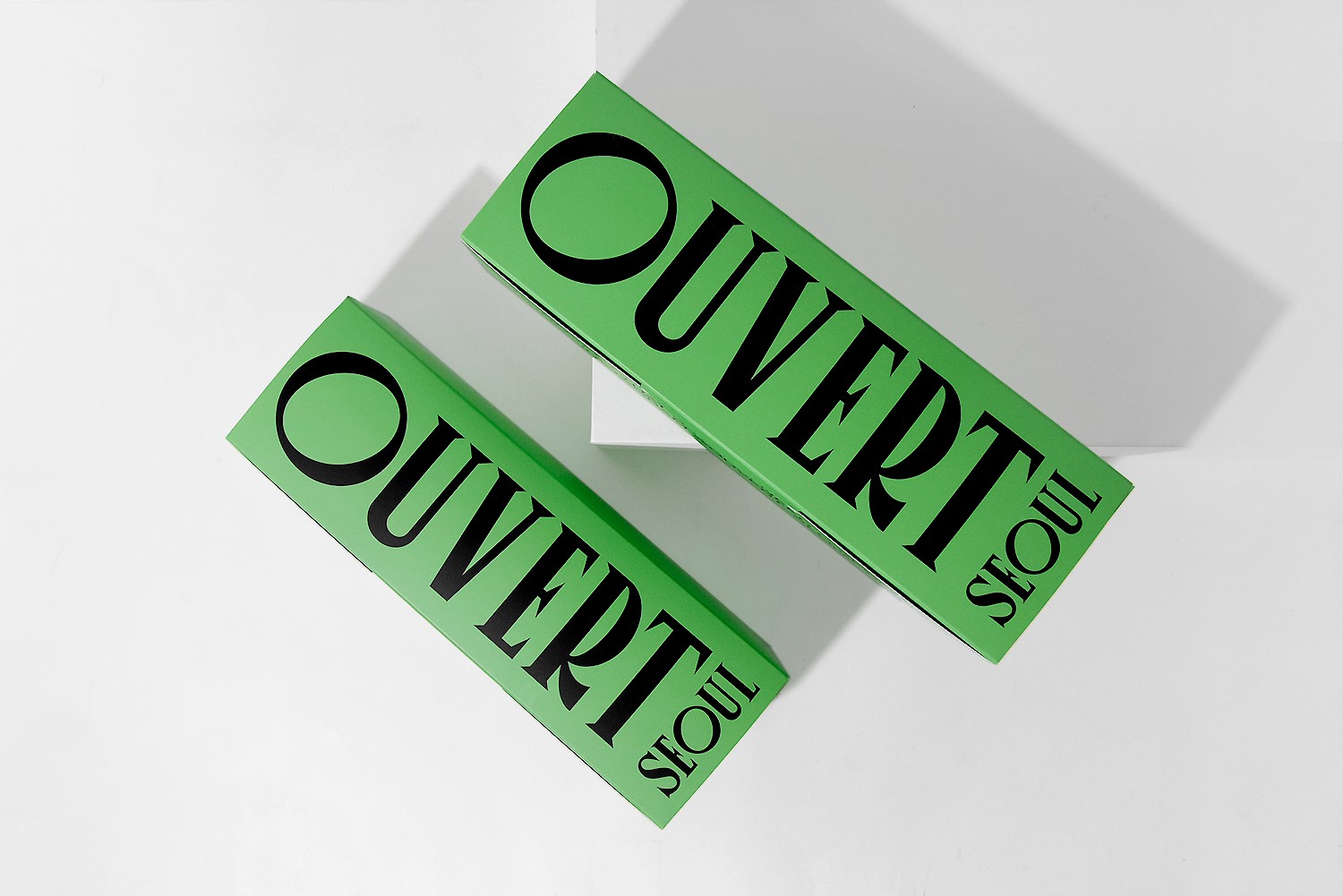 오버트서울카페 에그타르트, 베이커리,디저트 패키지 제작하여 1