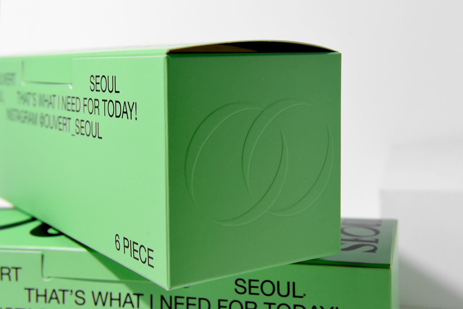 오버트서울카페 에그타르트, 베이커리,디저트 디저트 패키지 3번째