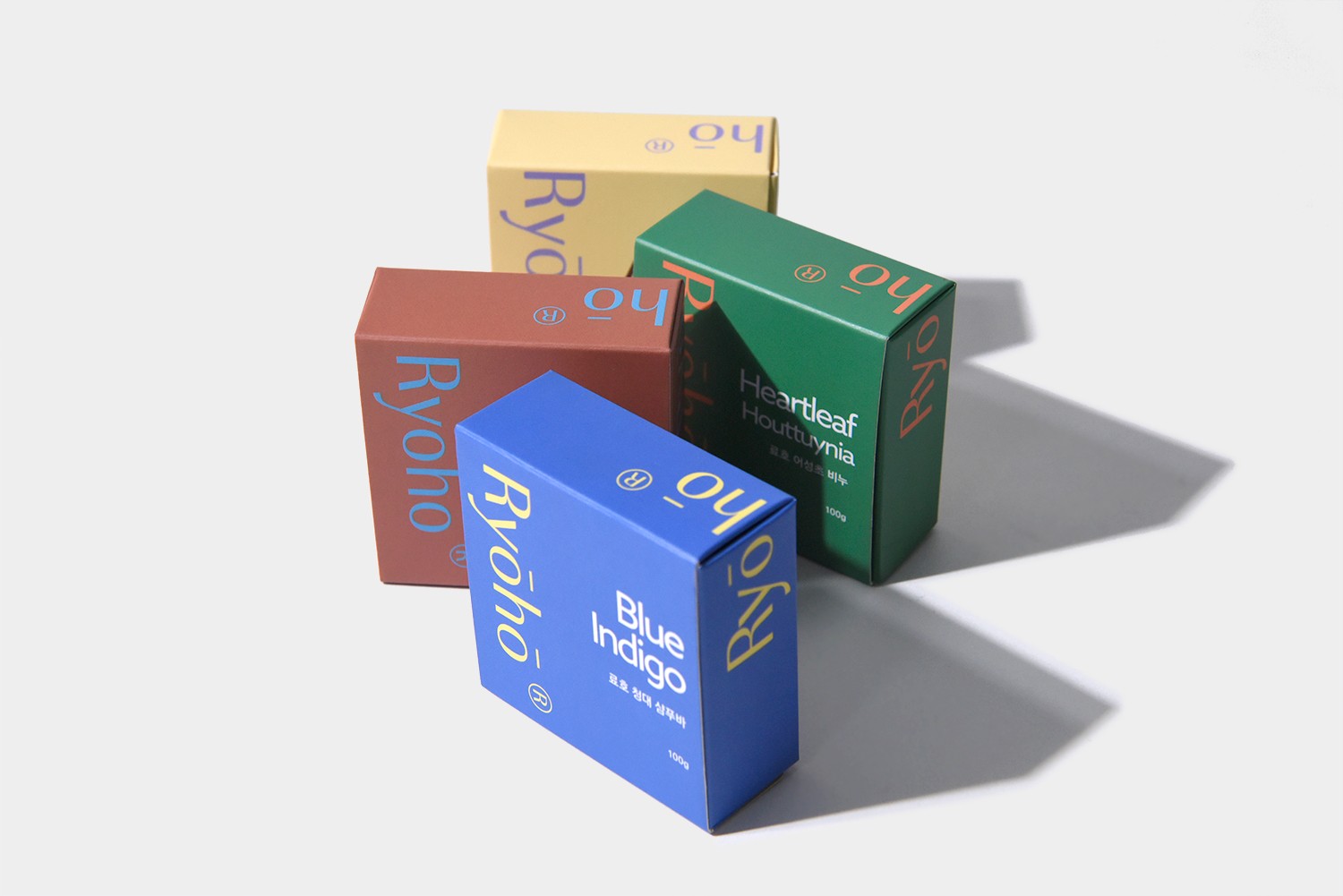 헤어케어 천연클렌징비누 샴푸바 화장품 화장품 패키지 3번째