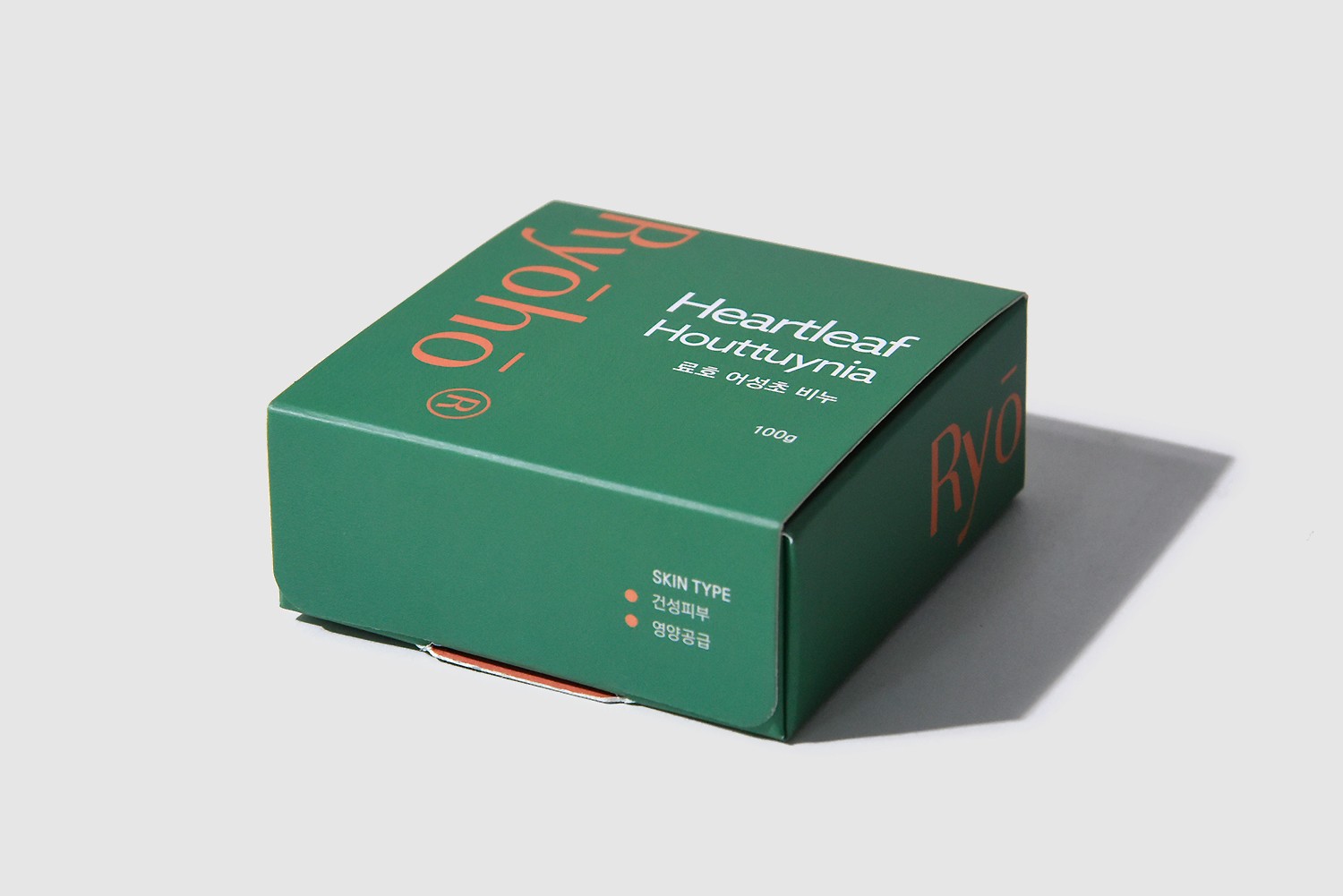 헤어케어 천연클렌징비누 샴푸바 화장품 패키지 제작하여 3