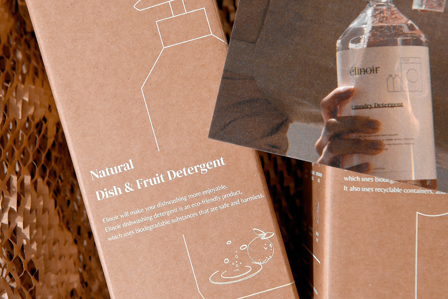 엘리누아 친환경세제 생활용품 생활용품 패키지 3번째