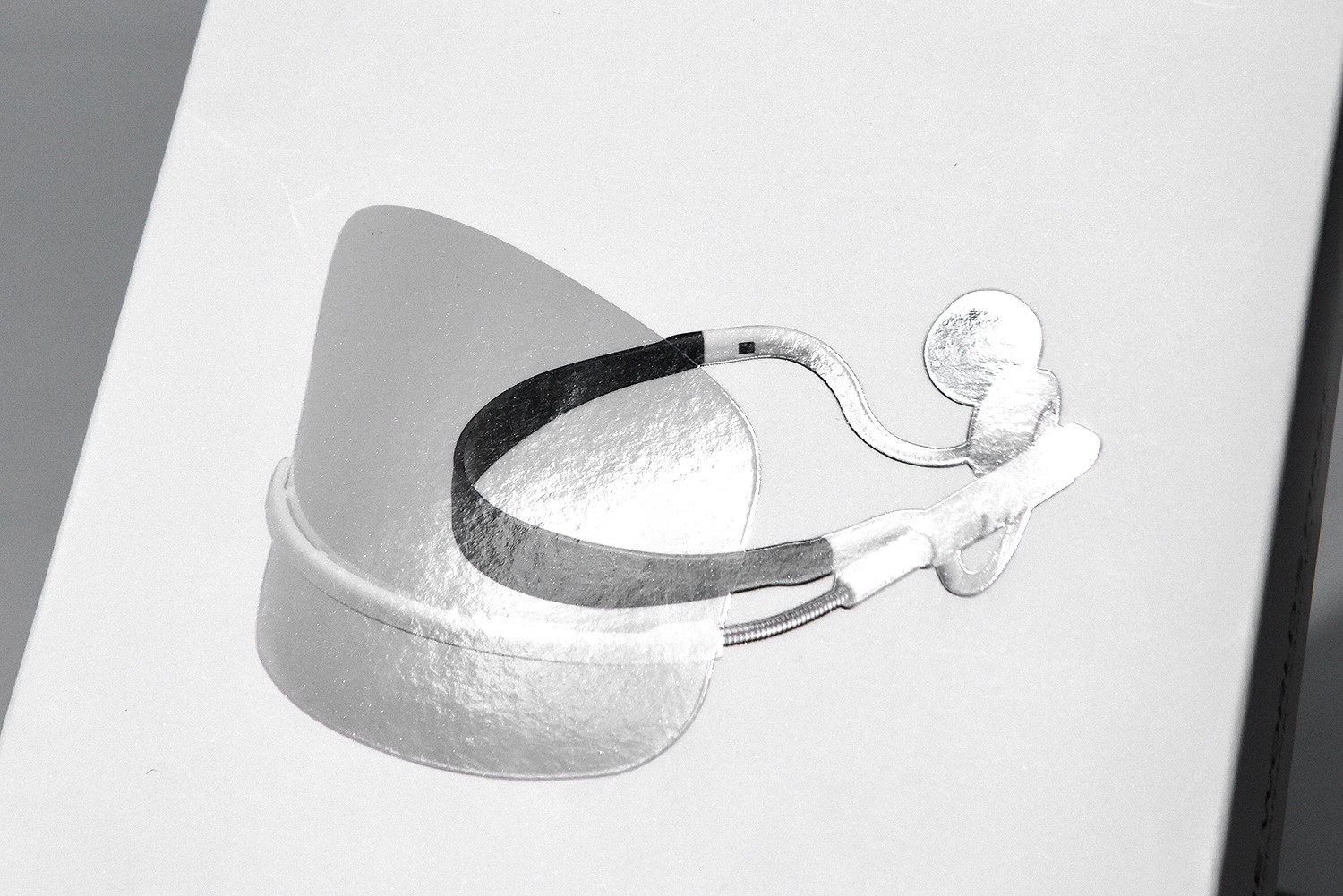 마스케어 특수마스크 위생용품 패키지 제작하여 2