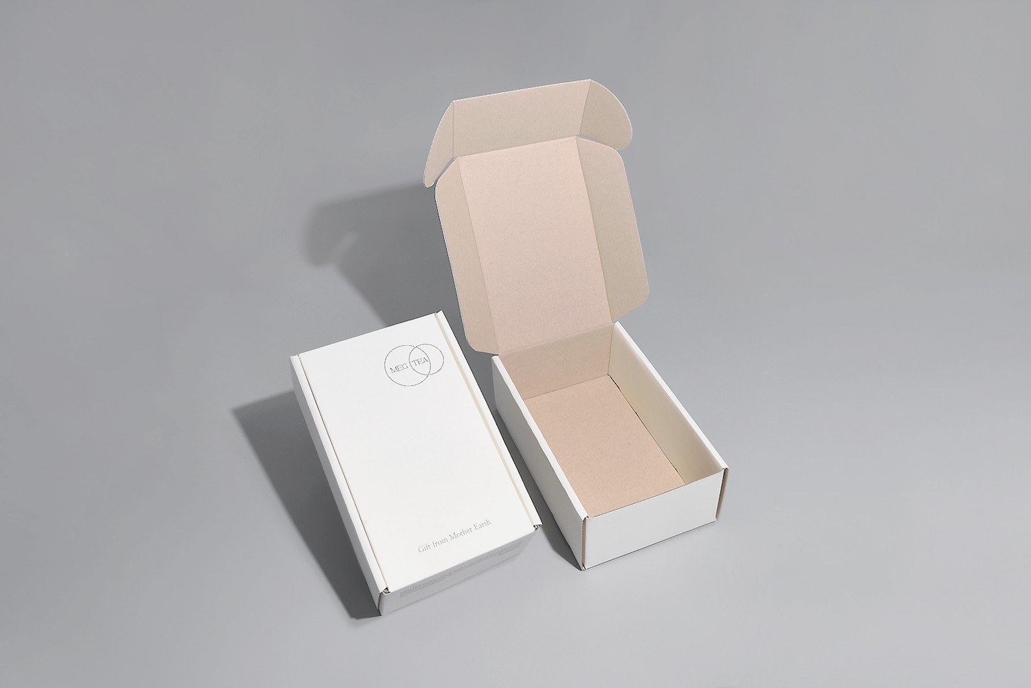 메그티 홀리프 티 컬렉션 식품 패키지 3번째