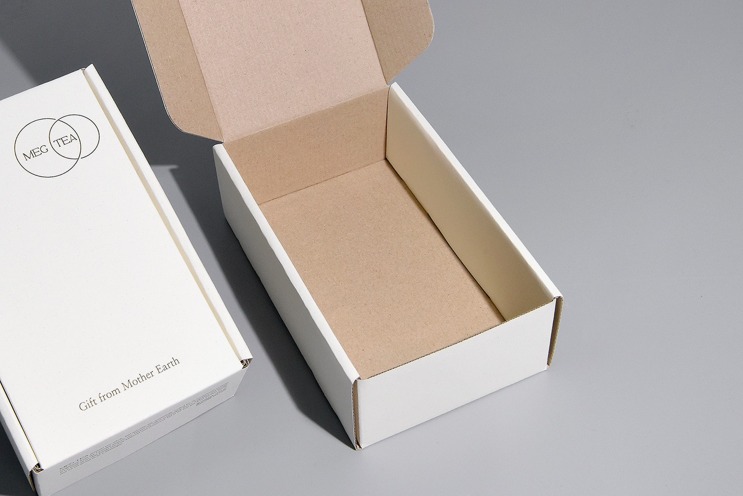 메그티 홀리프 티 컬렉션 식품 패키지 4번째