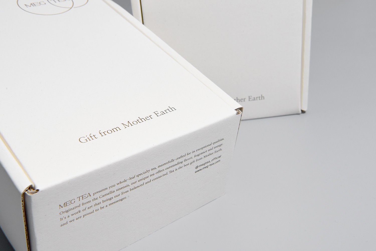 메그티 홀리프 티 컬렉션 식품 패키지 5번째