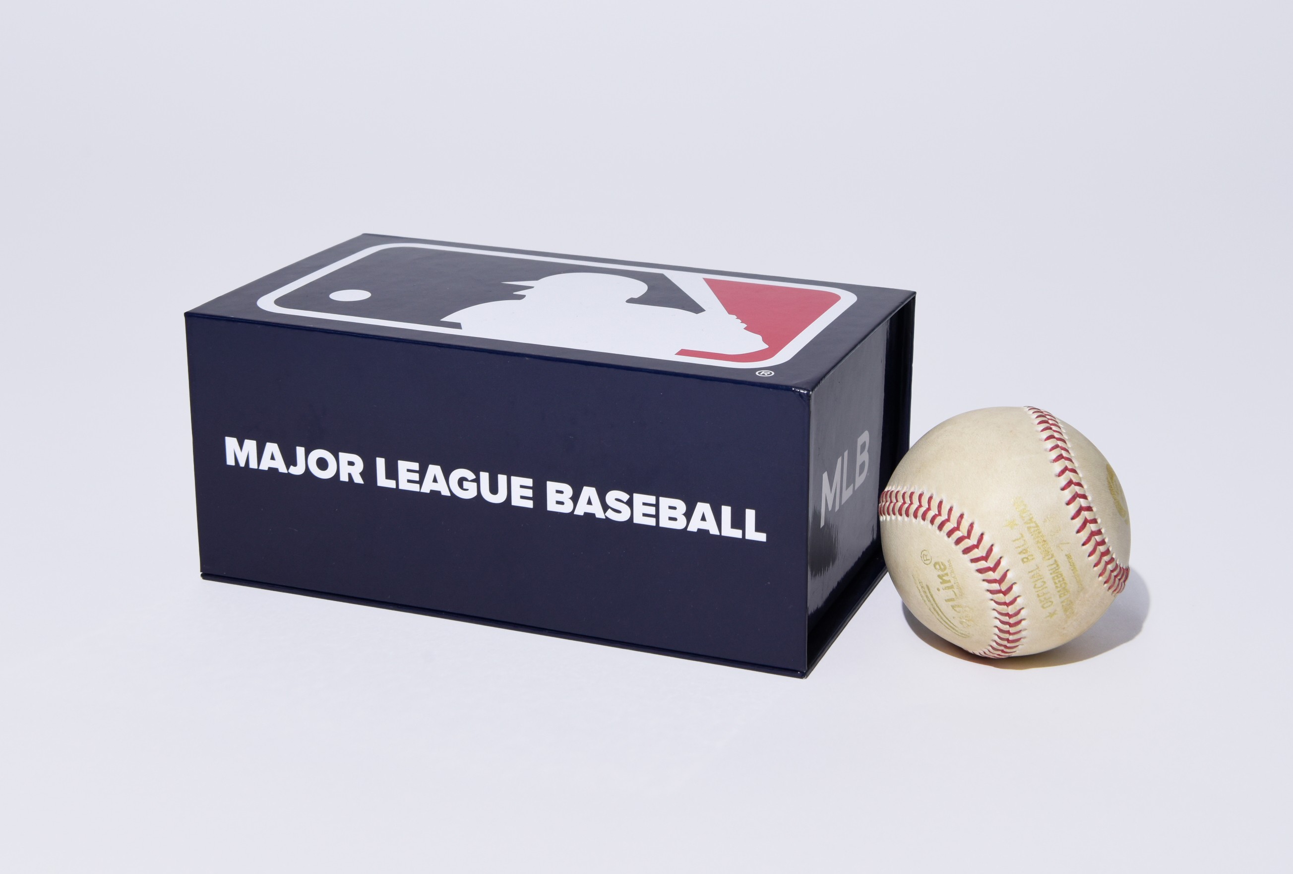 MLB 야구 야구공 패키지 3번째