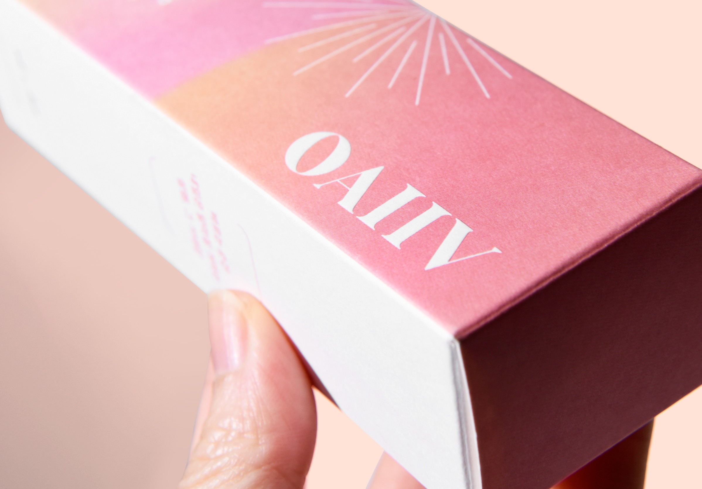 오아이브톤업썬크림 화장품 화장품 패키지 3번째