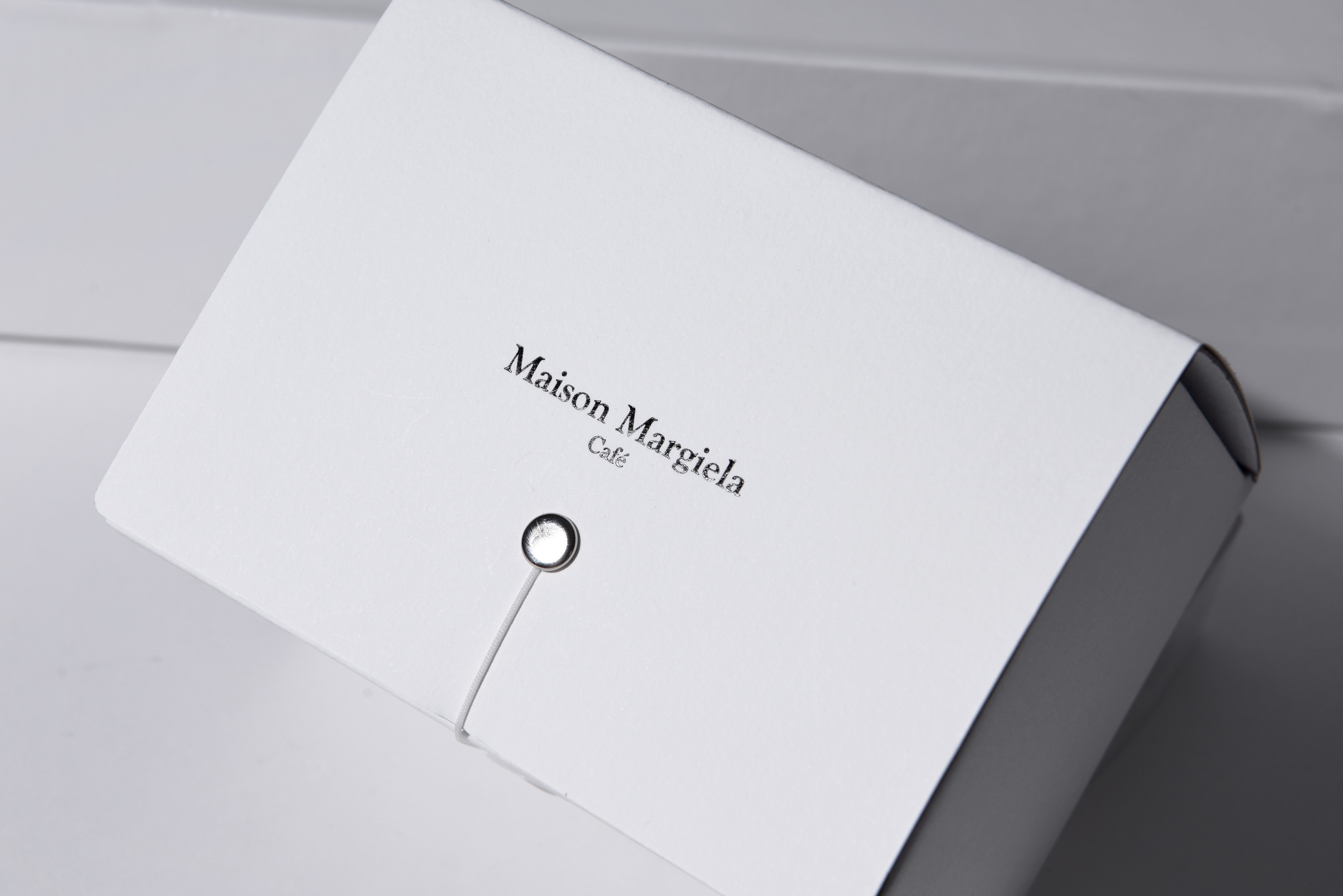 메종마르지엘 카페 디저트 디저트 패키지 8번째