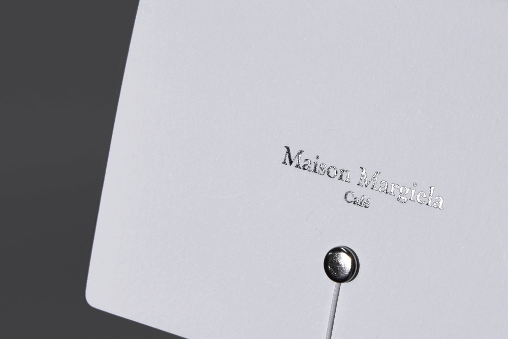 메종마르지엘 카페 디저트 디저트 패키지 9번째