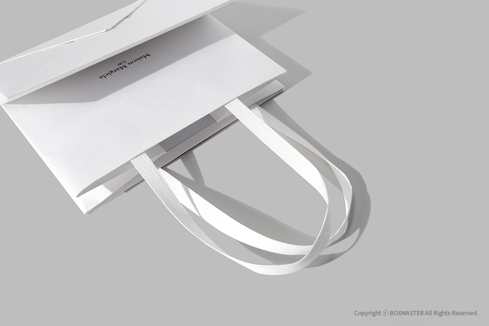 메종마르지엘 카페 쇼핑백 카페 쇼핑백 5번째