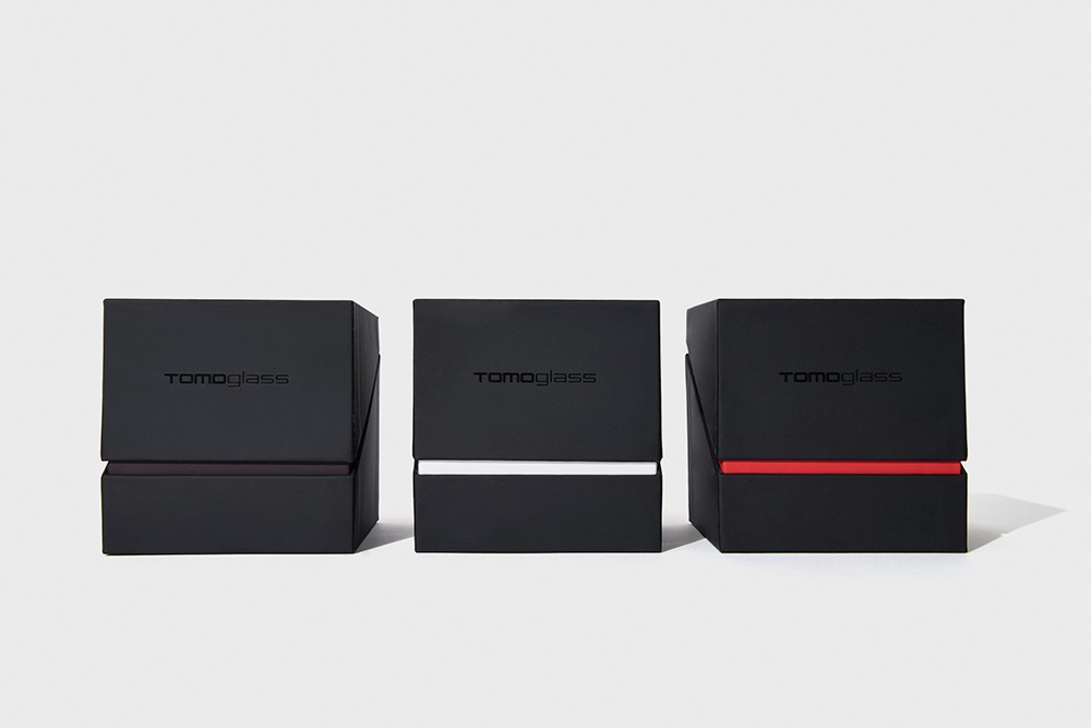 토모글래스 자재용품 패키지 1번째