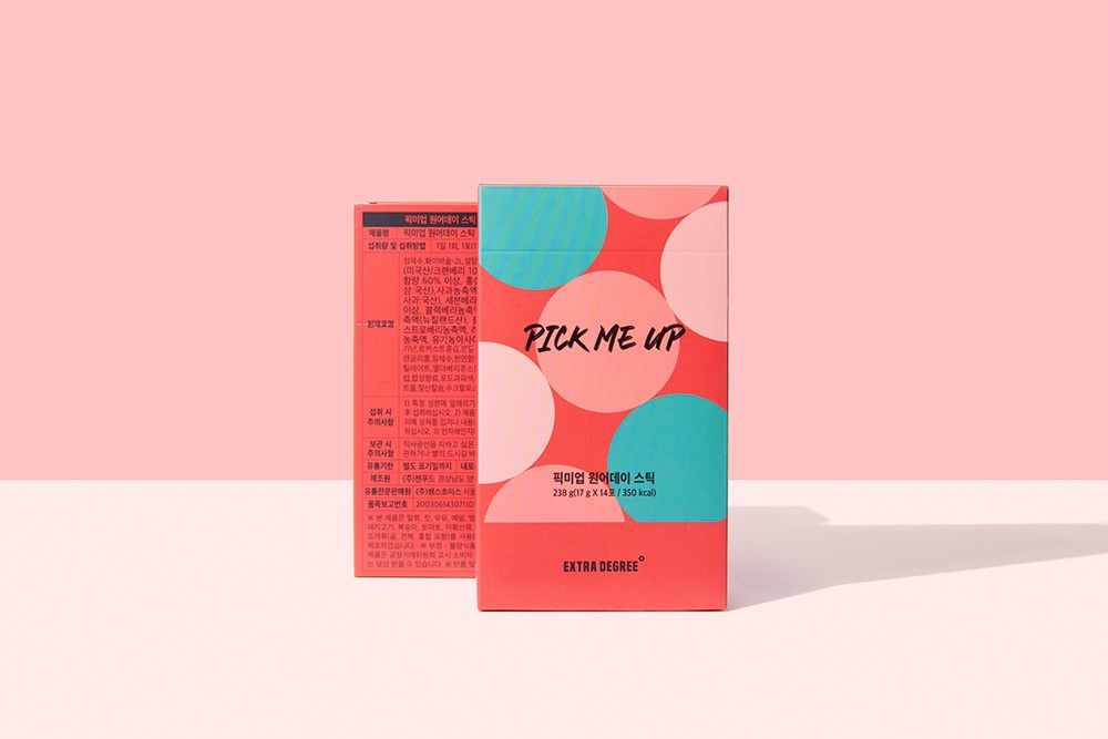 홍삼젤리스틱 건강식품 건강식품 패키지 1번째