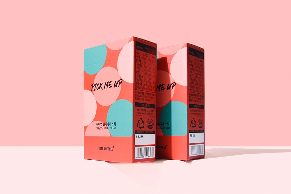 홍삼젤리스틱 건강식품 건강식품 패키지 5번째