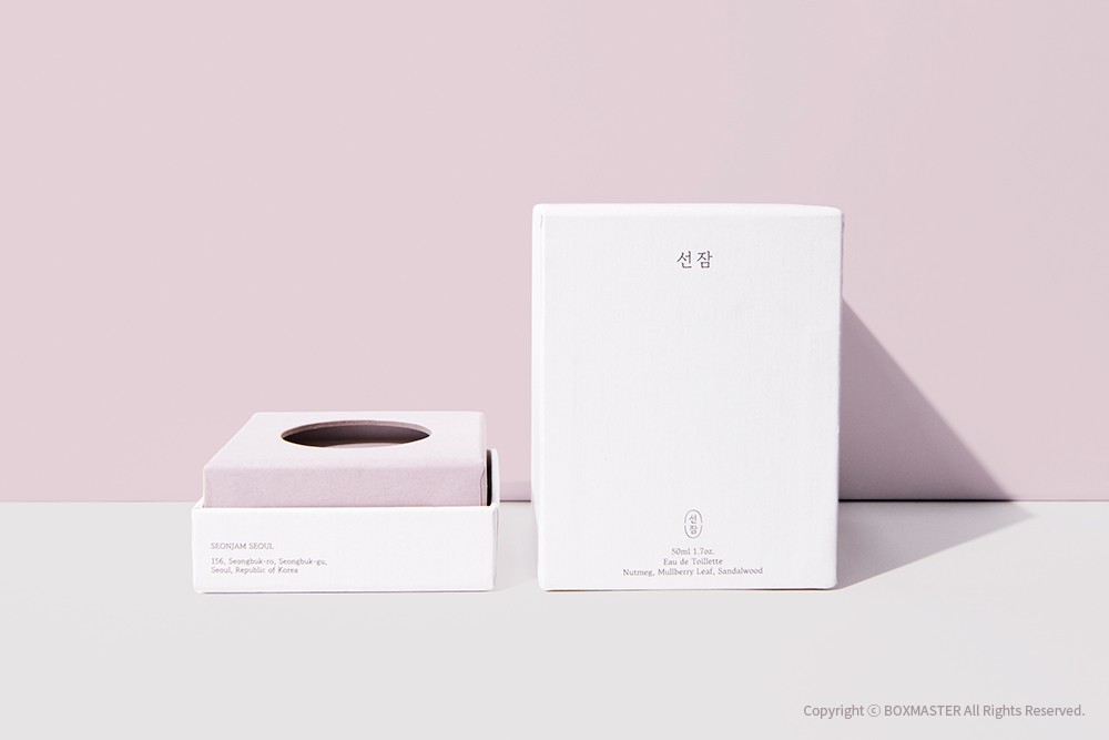 선잠카페 향수 화장품 화장품 패키지 2번째