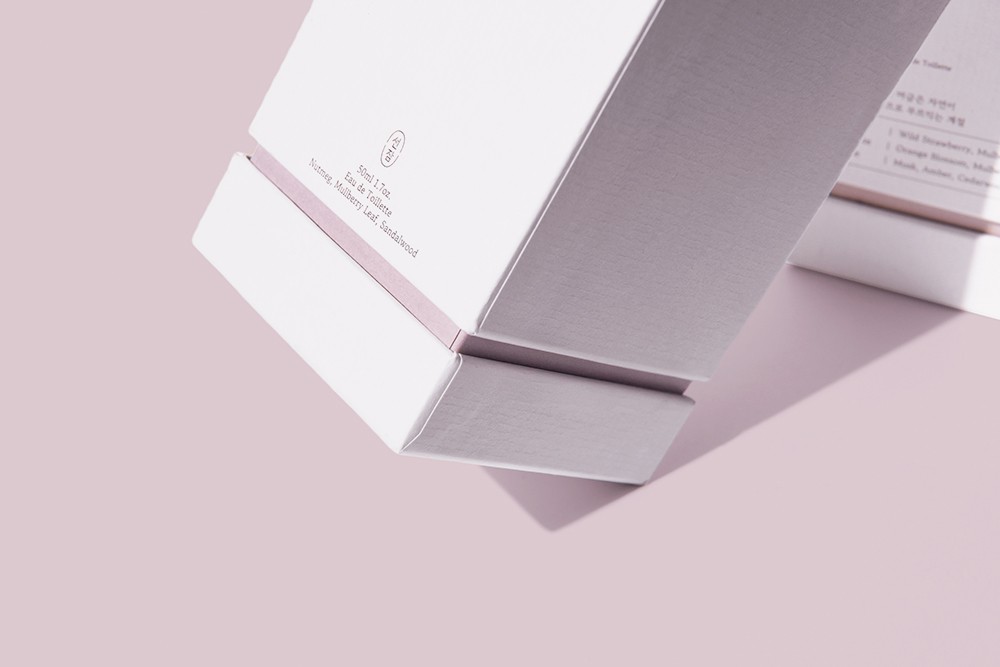 선잠카페 향수 화장품 화장품 패키지 3번째