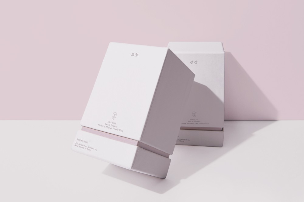 선잠카페 향수 화장품 화장품 패키지 5번째